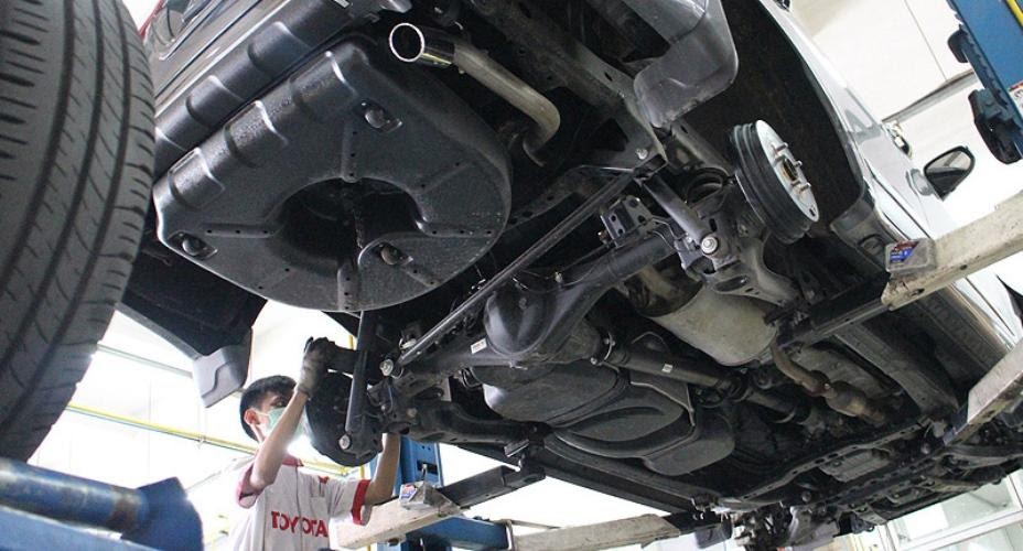 Prinsip Kerja Shock Absorber. Mengenal Cara Kerja Shock Absorber pada Mobil