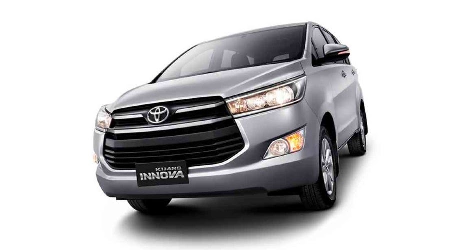 Tipe Tipe Innova Reborn. Tipe Mobil Innova Reborn G dan V