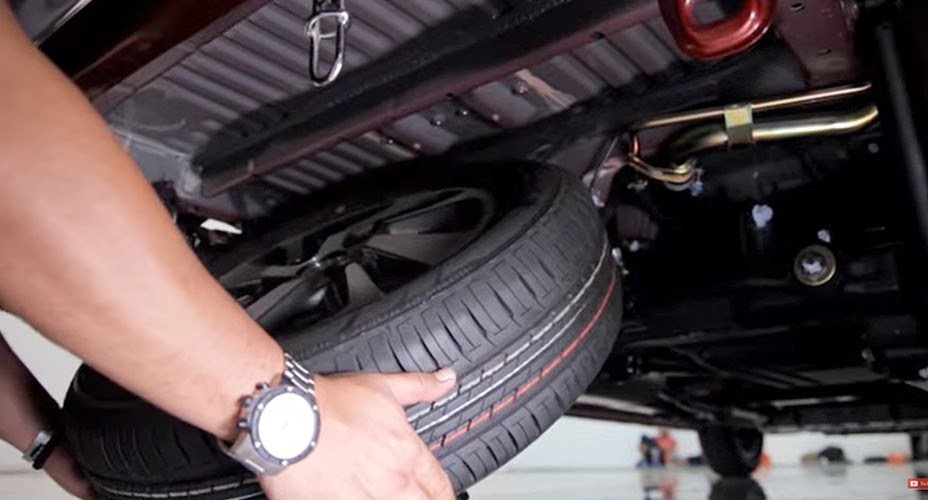 Alat Untuk Mengganti Ban Mobil. 5 Alat Bongkar Pasang Ban Mobil yang Penting
