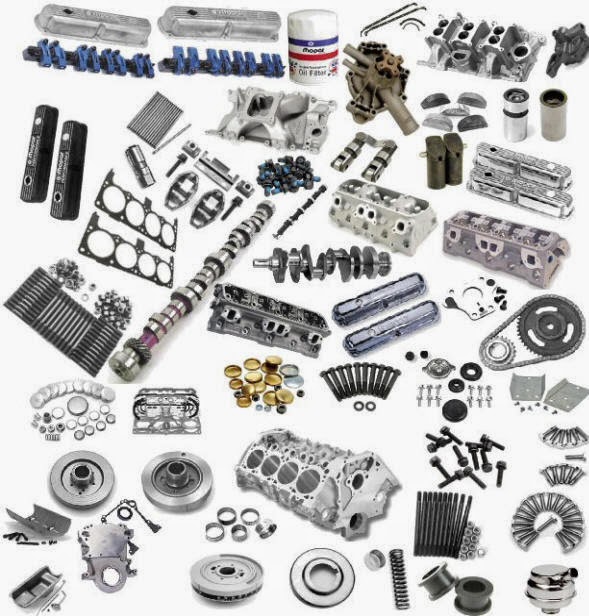 Macam Macam Sparepart Mobil. Jenis jenis Spare Part Mobil Truck Built Up – CV. Tunas Baru Motor