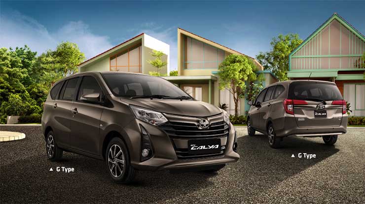 Pajak Mobil Toyota Calya. 25 Pajak Mobil Toyota Calya Semua Tahun Terlengkap 2022