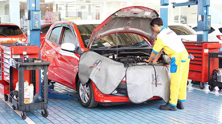 Biaya Service Mobil Honda Mobilio. 11 Biaya Service Mobil Honda di Bengkel Resmi Untuk Semua Tipe