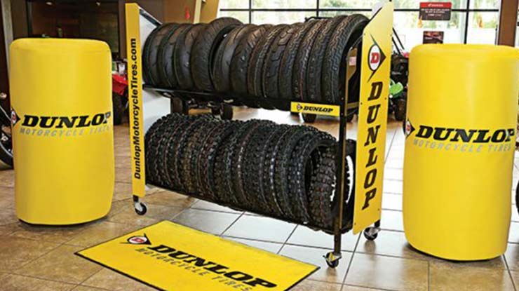 Keunggulan Ban Dunlop Motor. 6 Kelebihan dan Kekurangan Ban Motor Dunlop : Tipe & Harga