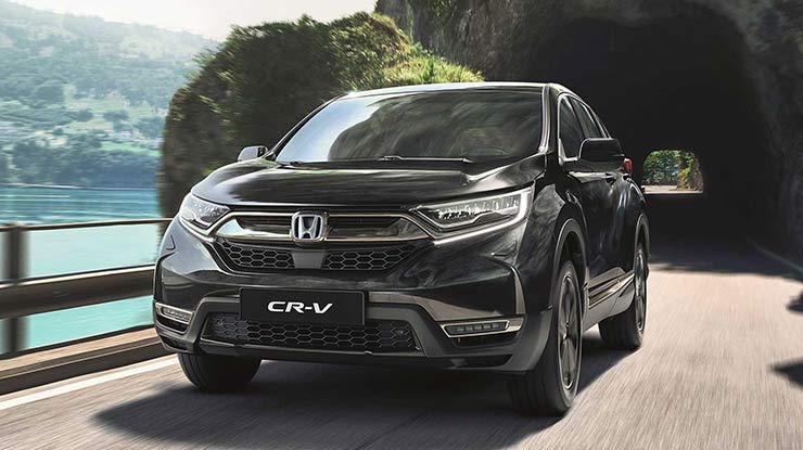 Pajak Honda Cr V 2021. 150 Pajak Honda CRV Semua Tahun 2022 : Pajak 5 Tahunan