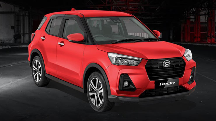 Kelebihan Dan Kekurangan Daihatsu Rocky. 6 Harga Daihatsu Rocky 2022 : Bekas, Kelebihan & Kekurangan