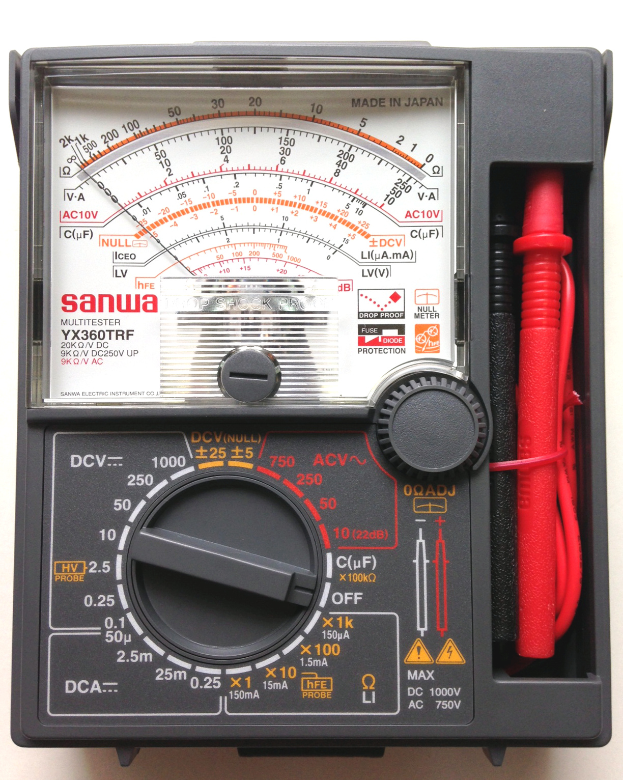 Gambar Multimeter Digital Dan Bagiannya. Pengertian, Bagian, dan Fungsi Multimeter Analog dan Digital