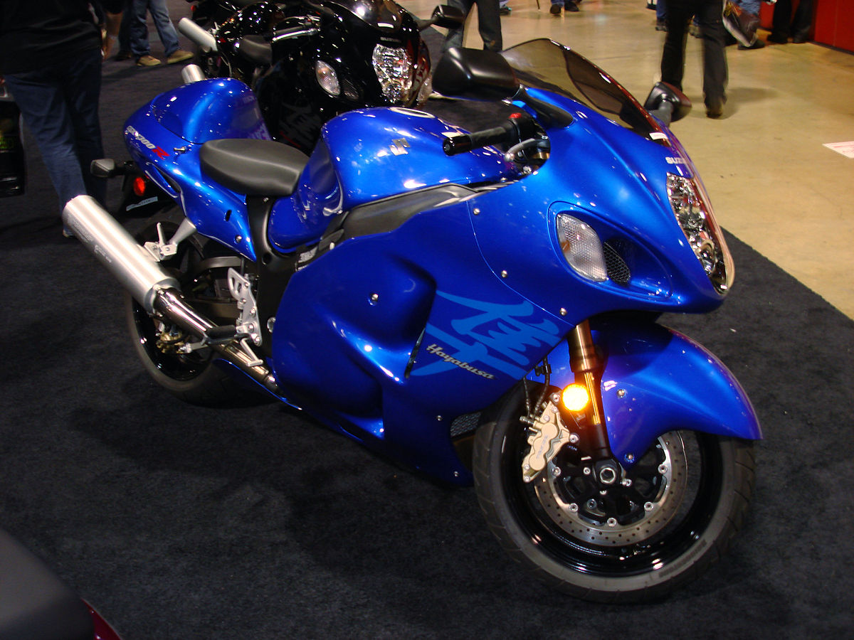 Harga Suzuki Hayabusa Turbo : General Tips