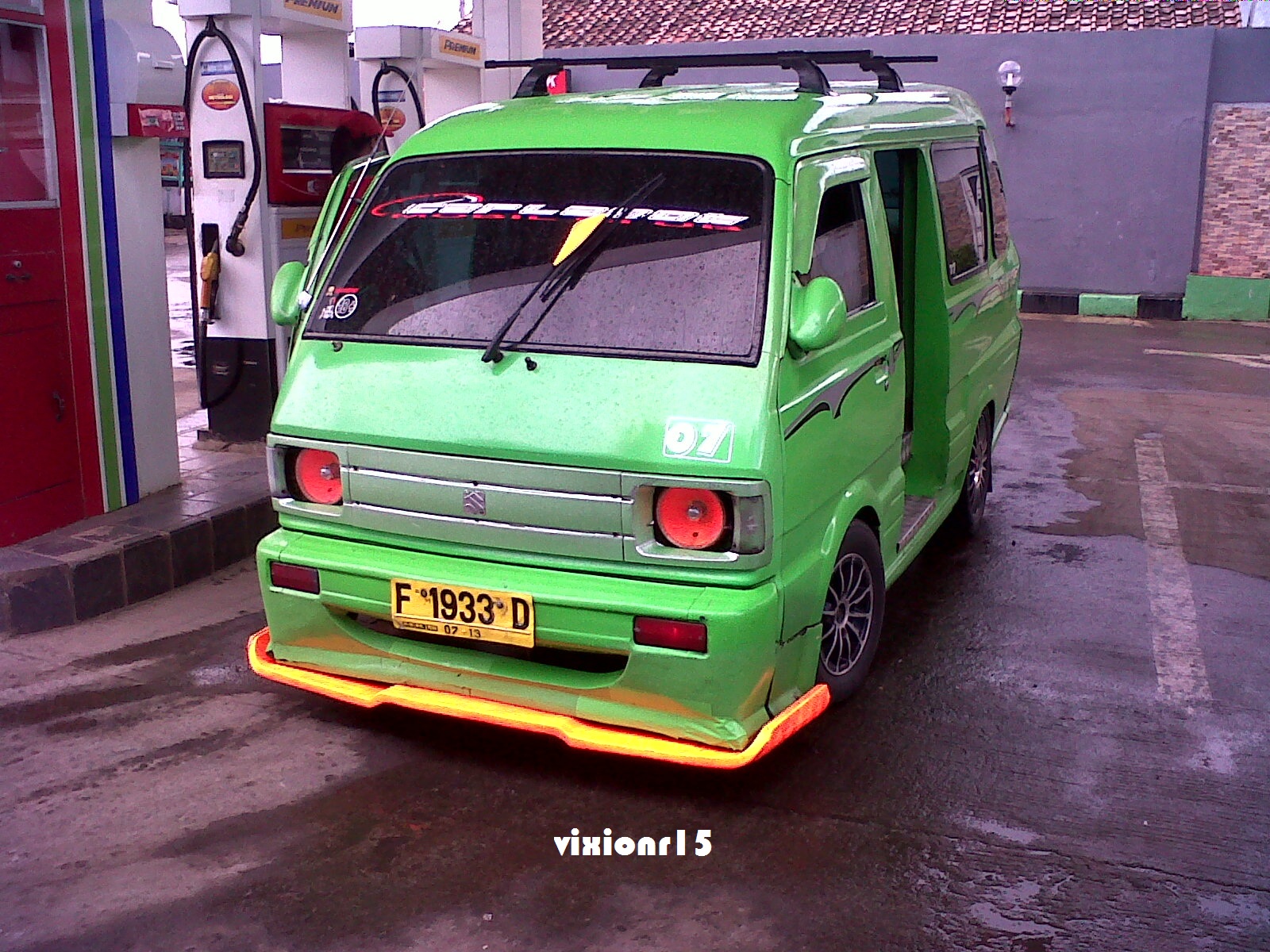 Suzuki Carry Adiputro Modif Ceper. 68 Modifikasi Mobil Carry 1.0 Ceper Terlengkap