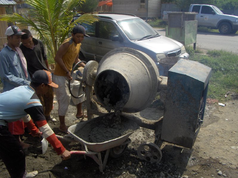 1 M3 Pasir Beton Berapa Kg. BERAPA BANYAK KEBUTUHAN SEMEN, PASIR, SPLIT UNTUK