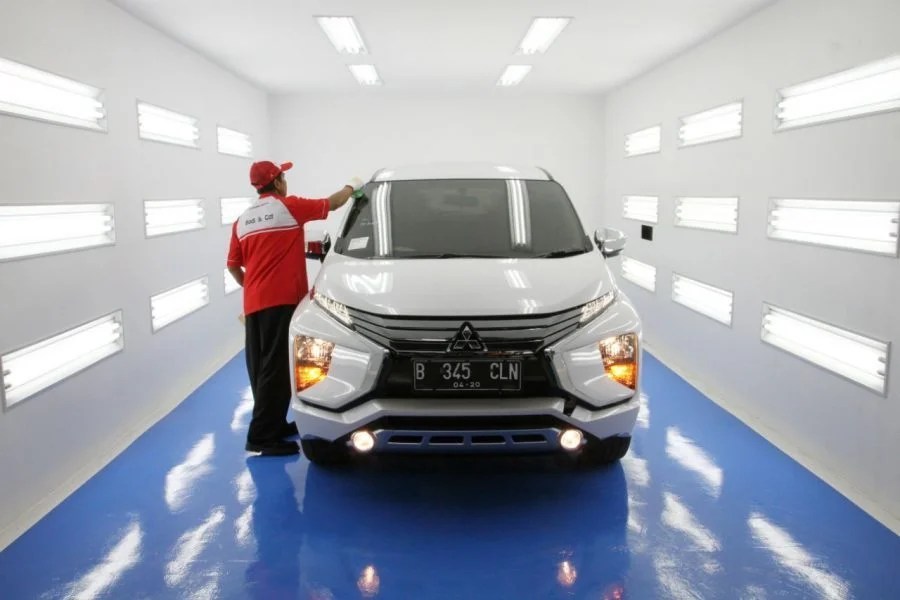 Bengkel Cat Mobil Yg Harga Kualitas. Biaya Cat Mobil Full Body di Bengkel Resmi VS Bengkel Umum