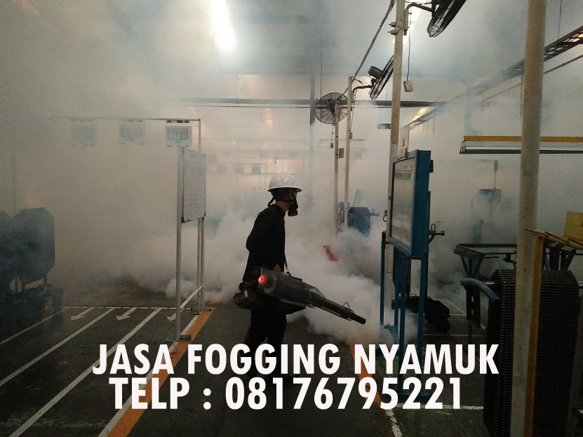 8 Cara Kerja Mesin Fogging General Tips