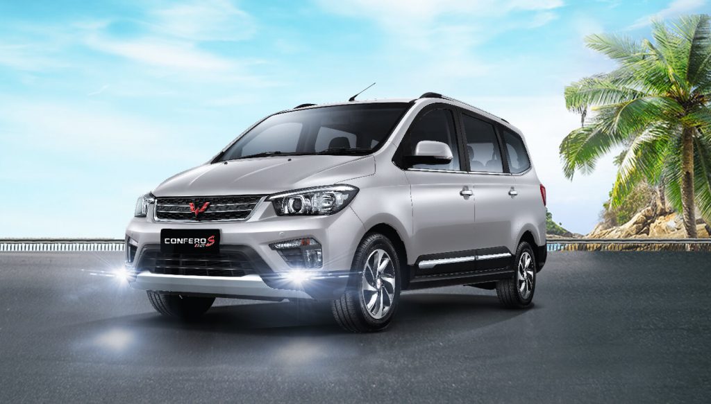 Letak Nomor Rangka Wuling Confero. Letak Nomor Mesin Wuling Confero : Wuling Confero