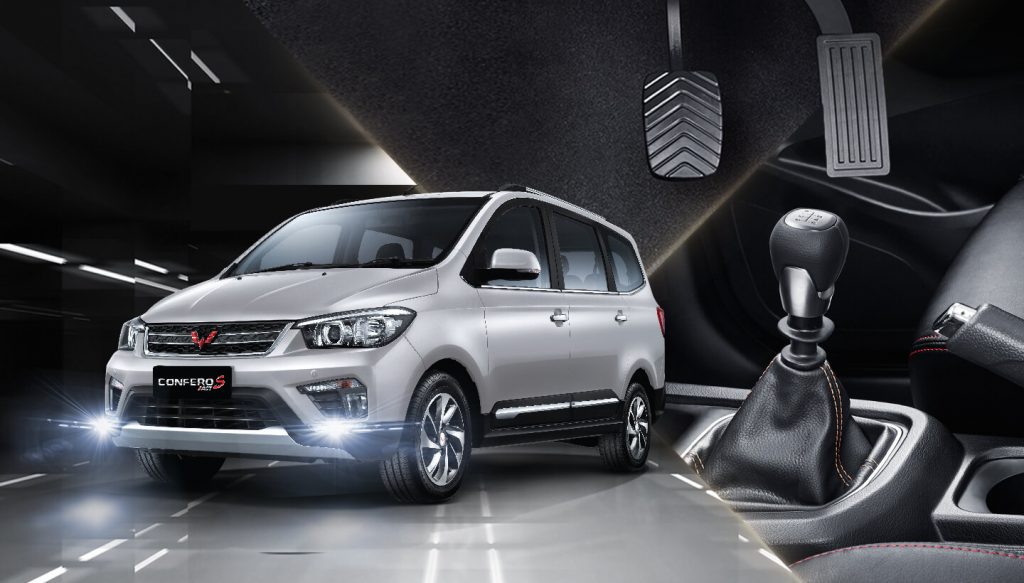 Wuling Confero S Act. Kenali Teknologi E-Clutch pada Wuling Confero S ACT