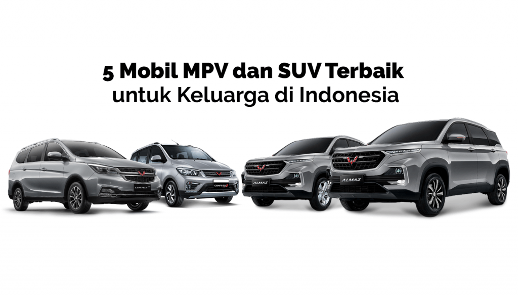 Jenis Jenis Mobil Wuling. 5 Mobil Keluarga Terbaik Tahun 2021 dari Wuling