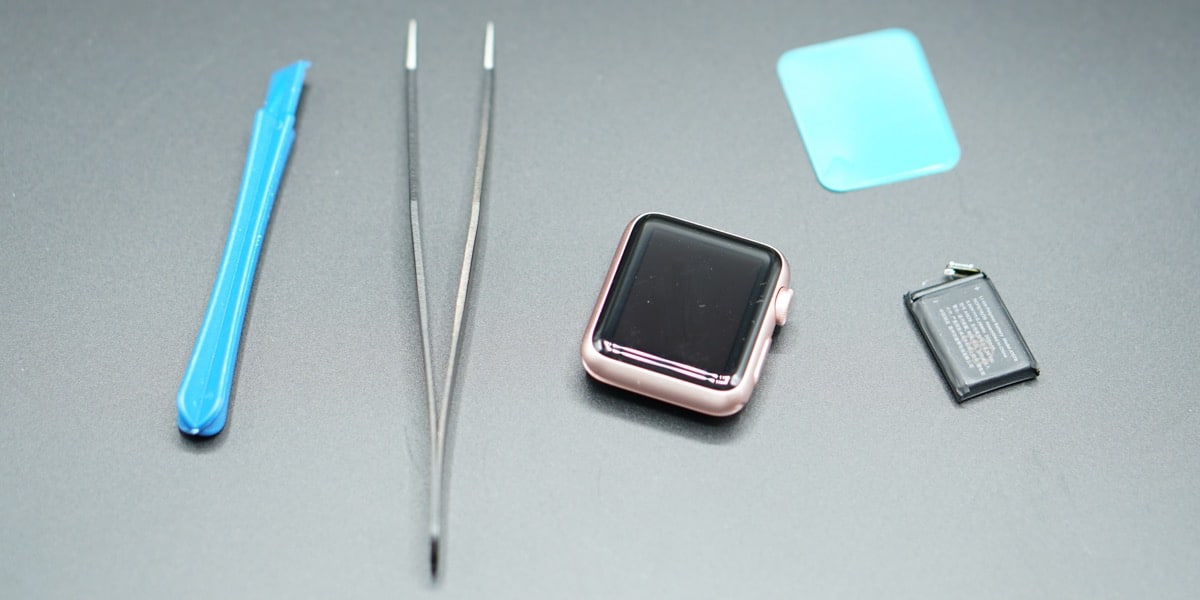 Cara Mengganti Baterai Jam Tangan. Cara mengganti baterai Apple Watch