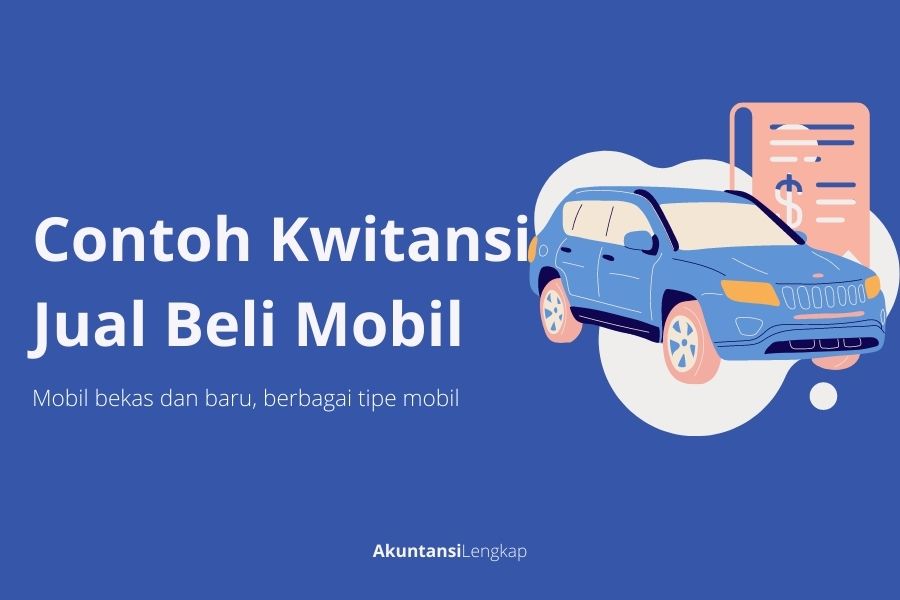 Kwitansi Pembelian Mobil Bekas. Contoh Kwitansi Jual Beli Mobil Bekas Bermaterai
