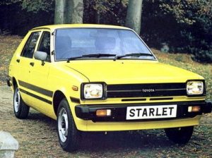 Gambar Mobil Starlet Kotak. Harga dan Spesifikasi Mobil Toyota Starlet Bekas