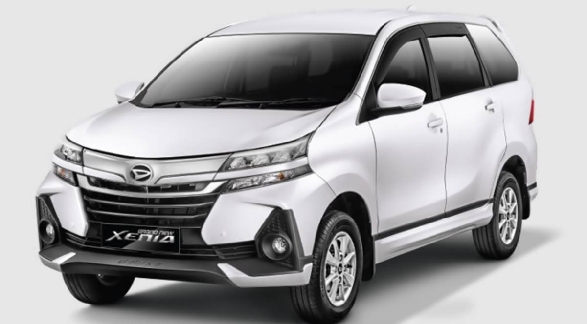 Perbedaan Xenia X Dan R 2013. Ini Dia Perbedaan All New Daihatsu Xenia R, D, M dan X