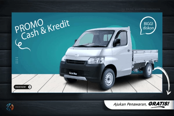 Spesifikasi Daihatsu Gran Max Pick Up 1.5 Ac Ps. Daihatsu Granmax PU