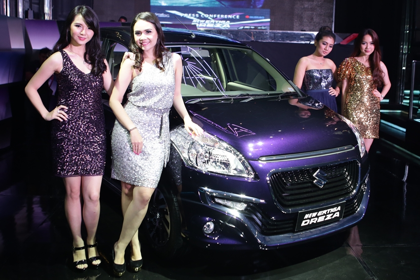 Ertiga Dreza Vs Avanza Veloz. Suzuki Ertiga Dreza, Toyota Avanza Veloz Atau Honda Mobilio RS