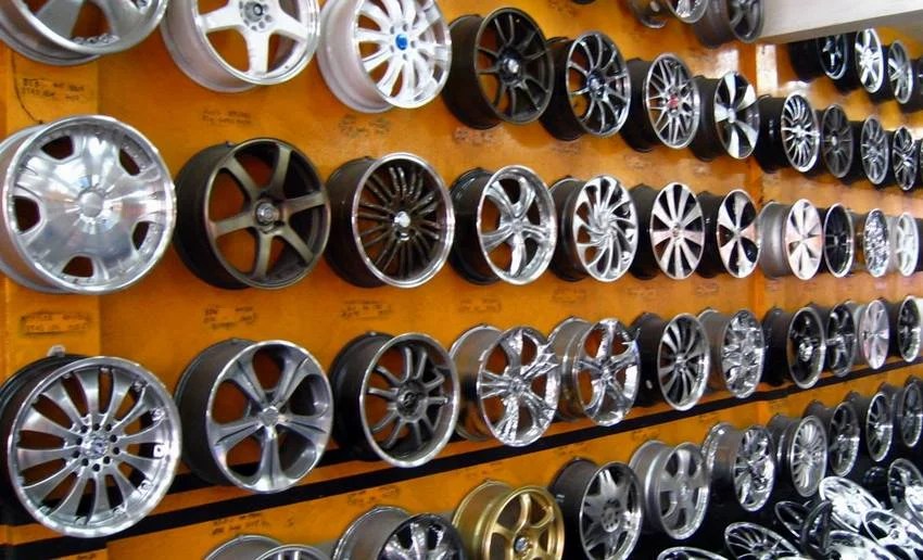 Velg Mobil Yang Bagus. 7 Hal yang Harus Diperhatikan Ketika Memilih Velg Mobil