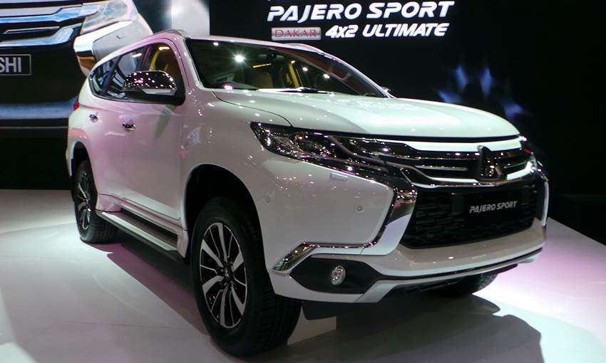 Aki Pajero Sport Dakar. NS MF jadi Aki OEM Mitsubishi Pajero Sport Dakar