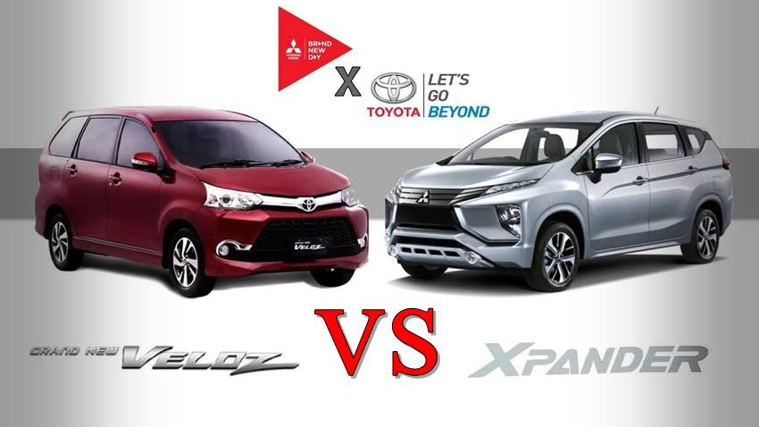 Perbandingan Avanza Dan Expander. 5 Fakta yang Perlu Diketahui Sebelum Pilih Mitsubishi Xpander atau