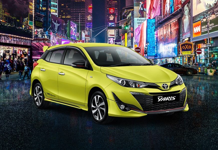 Harga Toyota Yaris 2018 Indonesia. Toyota Yaris 2018 Indonesia Harganya Mulai Rp 235,4 Juta – Autos.id