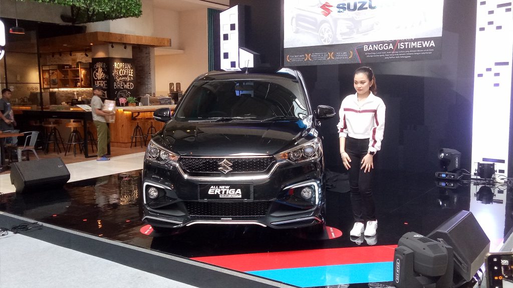 Harga Ertiga Bekas Semarang. All New Suzuki Ertiga Sport Sudah Tiba di Semarang