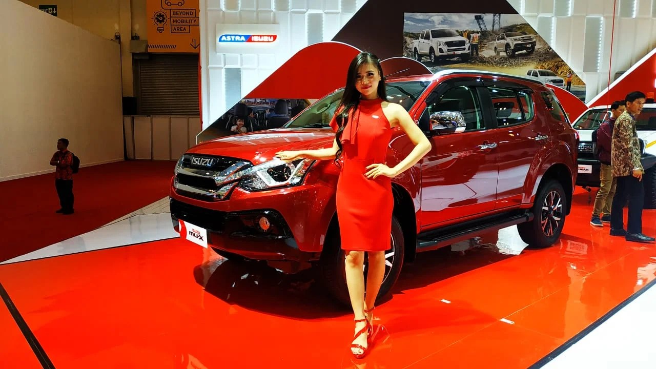 Harga Mobil Isuzu Terbaru. Daftar Harga Isuzu Terbaru Mei 2021