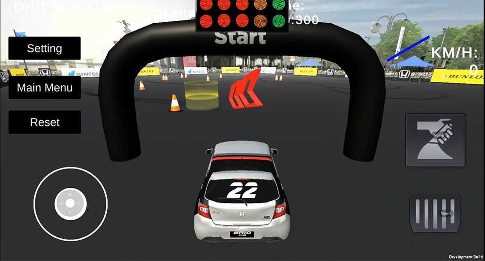 Brio Virtual Drift Challenge. Brio Virtual Drift Challenge 2 Hadir Kembali Dengan Fitur Baru