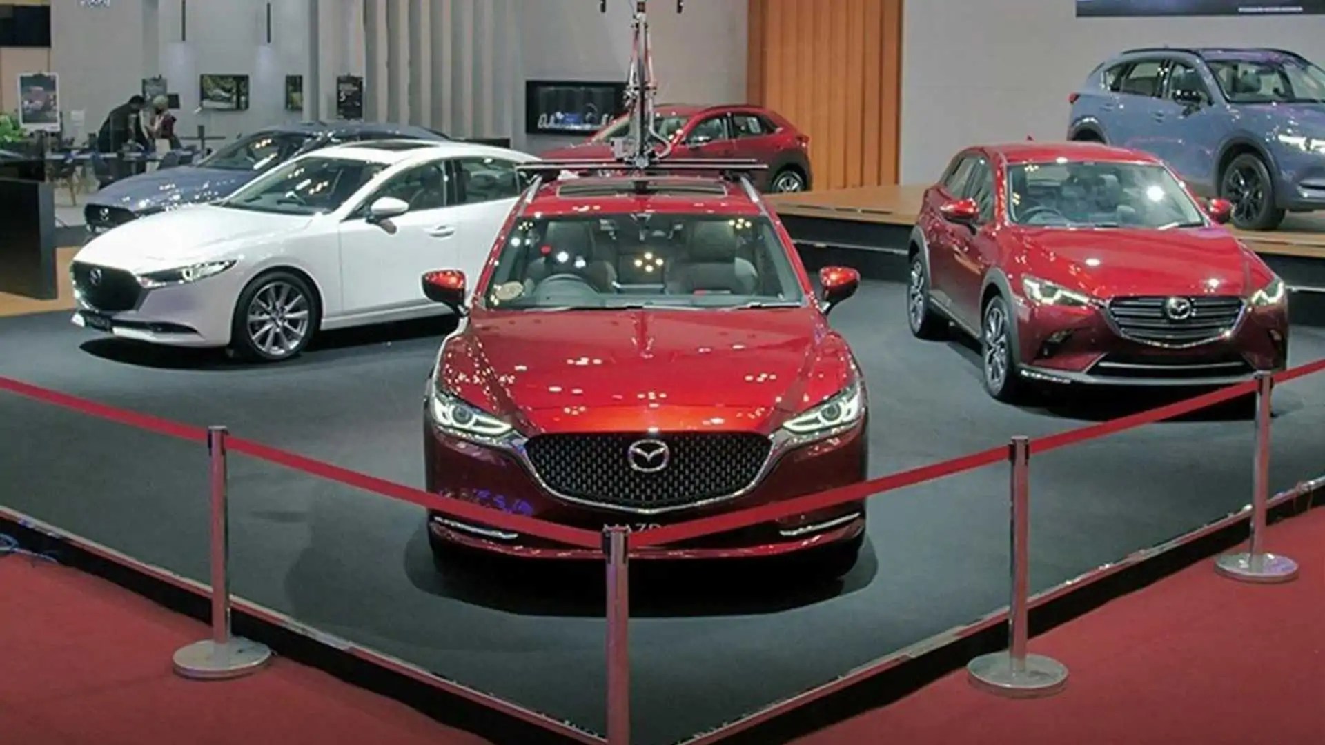 Daftar Harga Mobil Mazda 2. Daftar Harga Mobil Mazda Bulan Agustus 2022