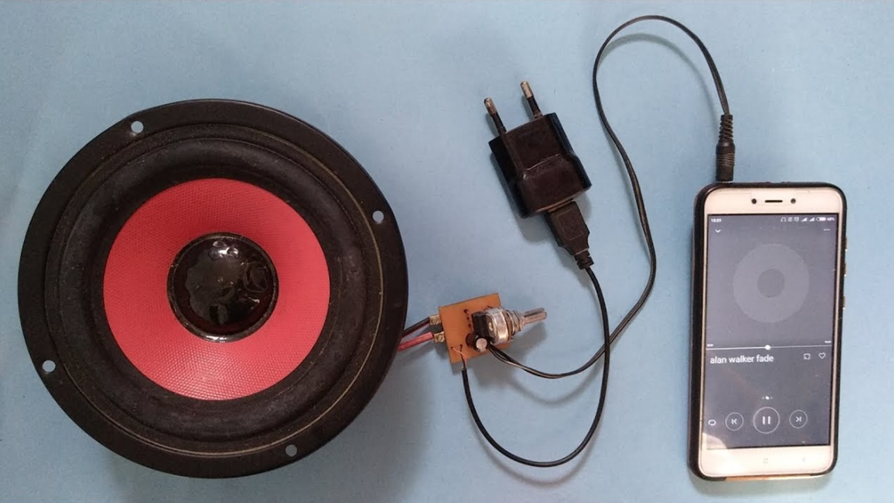 Cara Menyambungkan Hp Ke Speaker Menggunakan Usb. Cara Membuat Sambungan Hp ke Speaker Yang Benar