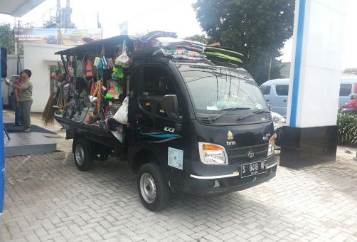 Jualan Pakai Mobil Pick Up. 12 Cara Memanfaatkan Mobil Pickup Untuk Usaha