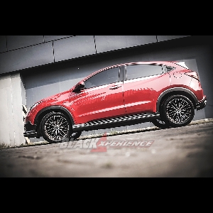 Honda Hrv Modifikasi Velg. Upgrade Velg Honda HR-V