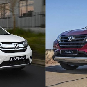 Toyota Rush Vs Honda Brv. Pilih Toyota Rush atau Honda BR-V? Pilihan Sulit!