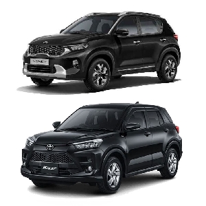 Ground Clearance Kia Sonet. Toyota Raize VS Kia Sonet, Adu Kehebatan Compact SUV Jepang