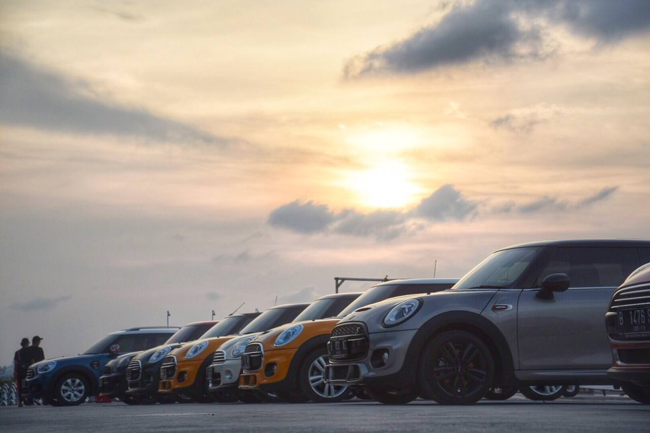 Mini Cooper Club Indonesia. MINI Inc. 5th Anniversary Berlangsung Meriah di Ancol