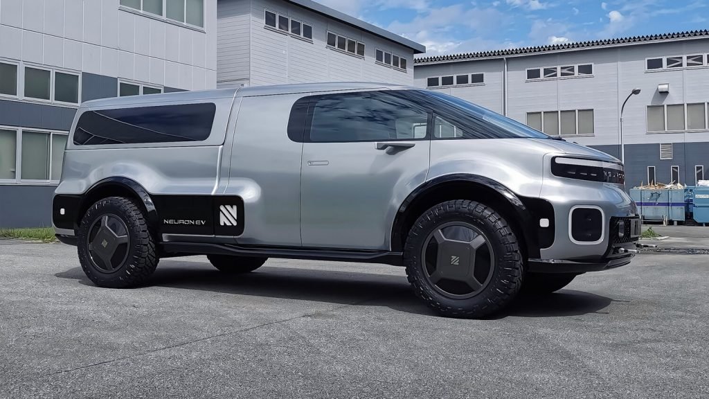 Kerjasama Mobil Pick Up. T-One, Mobil Pick-Up Listrik Hasil Kerja Sama Perusahaan AS dan