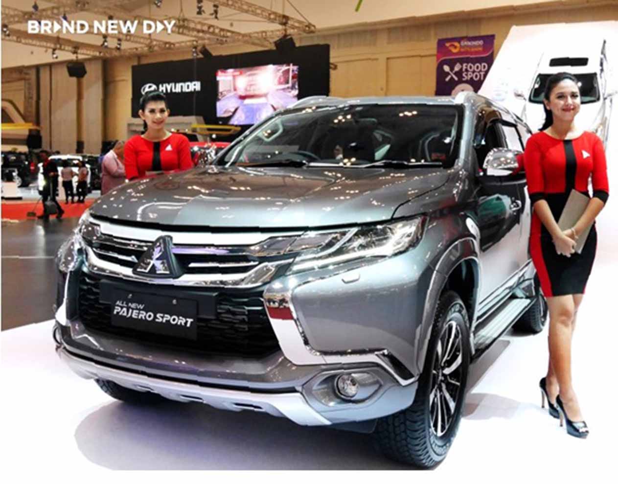 Pajero Sport 2016 Limited Edition. 11 Aksesoris yang Membuat Pajero Sport Limited Edition Istimewa