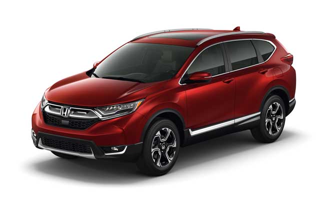 Kelebihan Dan Kekurangan Honda Crv. Simak Kelebihan dan Kekurangan Honda CR-V Terbaru