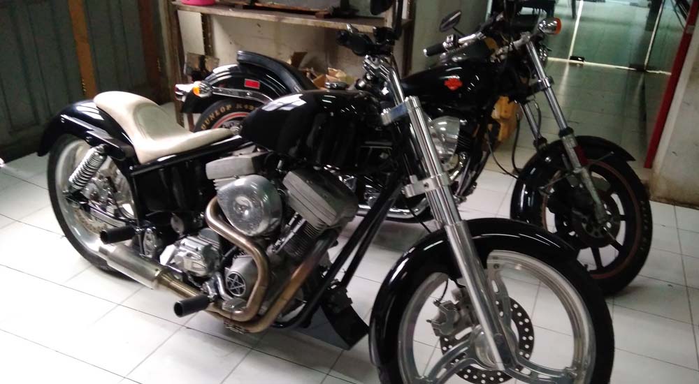 Bengkel Modifikasi Motor Di Jakarta Timur. 5 bengkel Modifikasi Motor Paling Recommended Di Jakarta