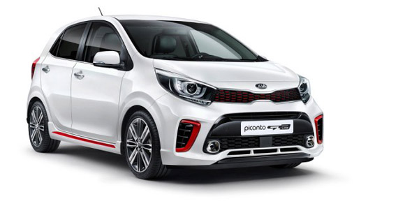 Panjang Mobil Kia Picanto. Review KIA Picanto