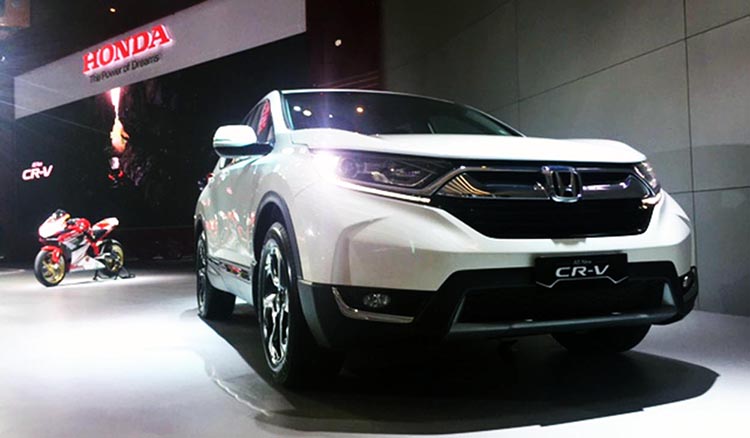 Honda Crv Berapa Cc. Honda CR-V Kini Dibekali Mesin 1.500 cc Dilengkapi Sistem Turbo