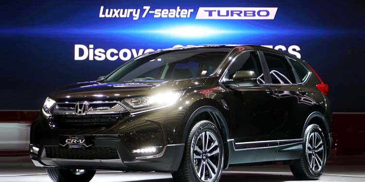 Kelebihan Honda Crv Turbo Prestige. 10 Alasan Mengapa Harus Beli Honda CR-V Turbo