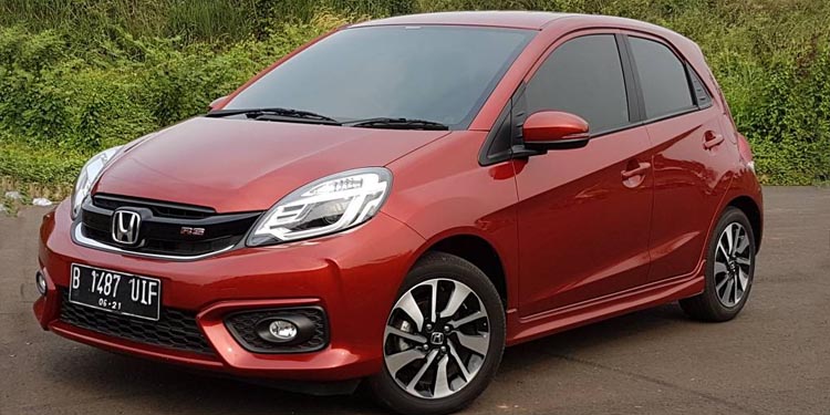 Spesifikasi Honda Brio Rs. Mengenal Lebih Dekat dengan Honda Brio RS terbaru