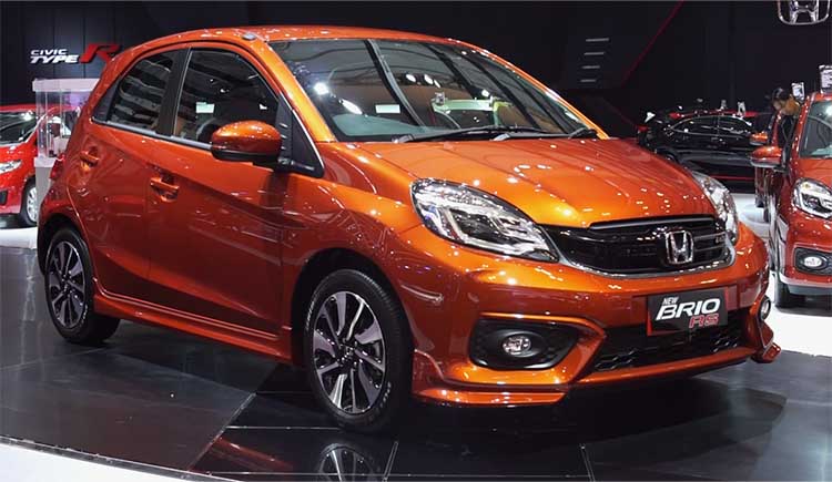 Honda Brio Rs Cvt Special Edition. Honda Brio RS Varian Special Edition Muncul Lagi