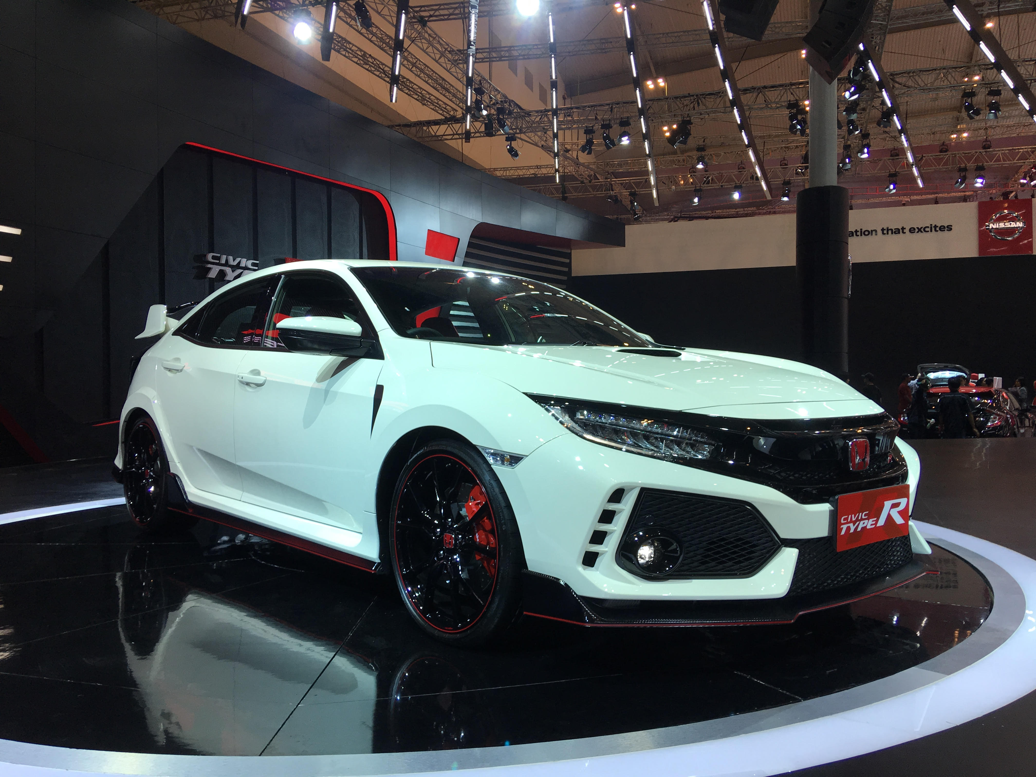 Perbedaan Civic Turbo Dan Type R. Harga Honda Civic Type R Dua Kali Lipat Lebih Civic Turbo