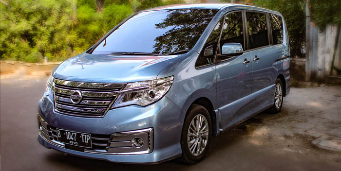 Konsumsi Bbm Nissan Serena C26. REVIEW : Nissan Serena, MPV “Van” yang Masih Diminati