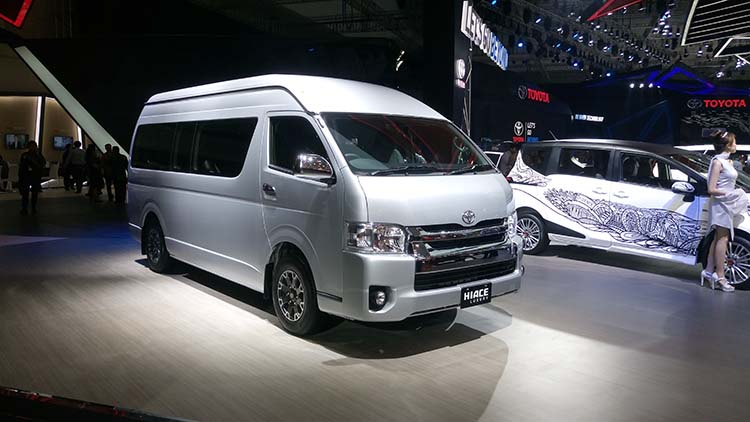 Spesifikasi Toyota Hiace Pick Up. Review Toyota Hiace, Sejak Lama Jadi Andalan Mengangkut